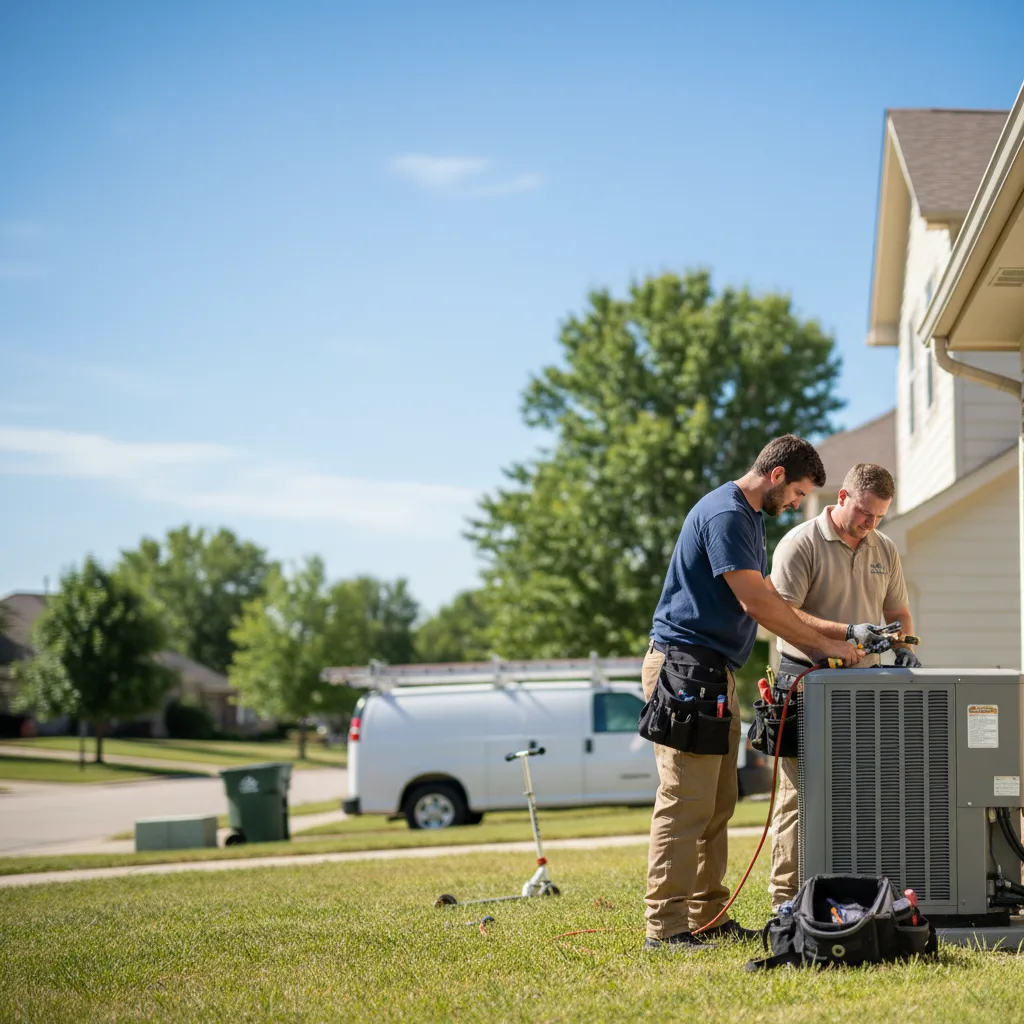 AC Repair in Tolar